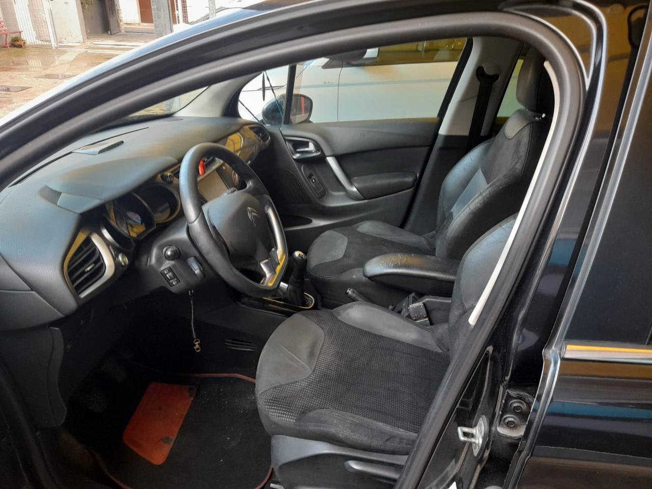 Citroen C3 1.4cc gpl 12 mesi garanzia-2010