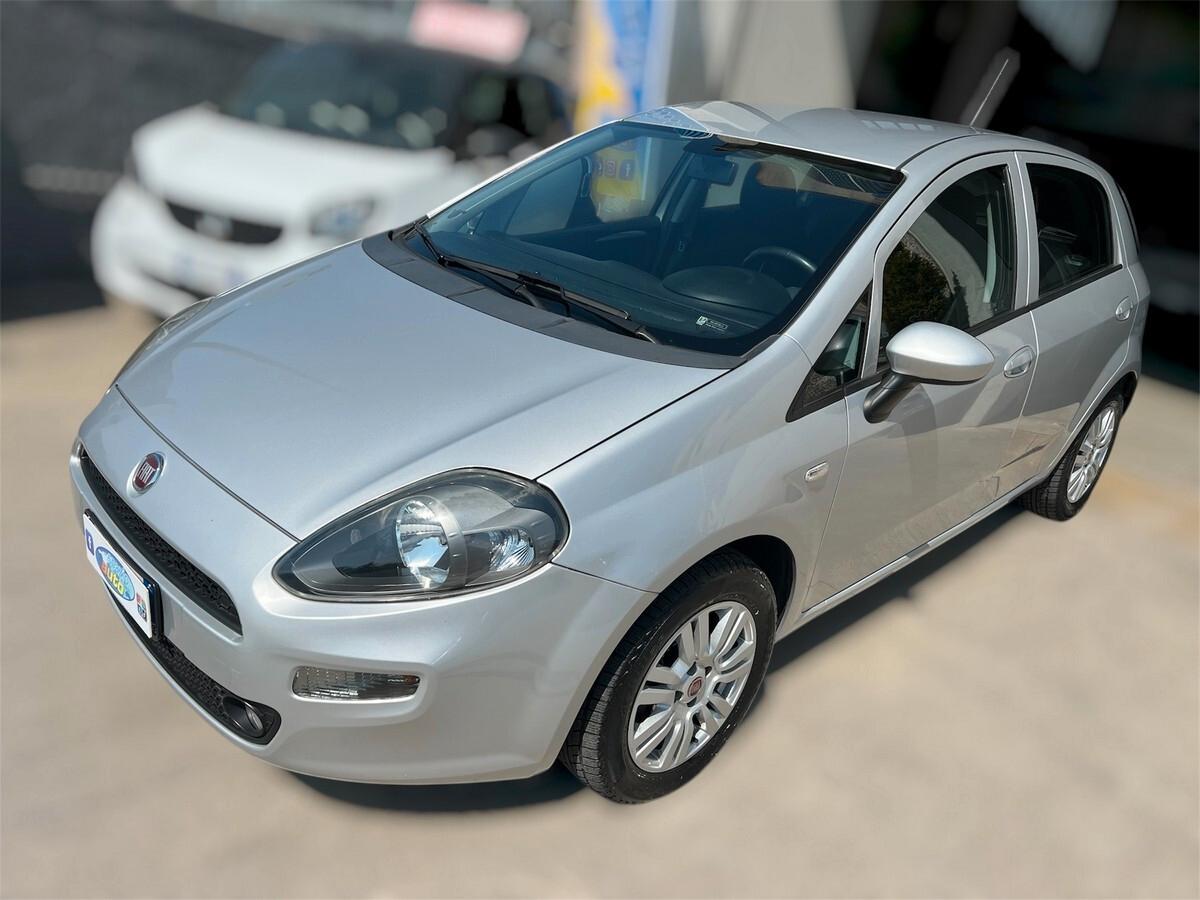 Fiat Punto 1.2 8V 5 porte Lounge / OK NEOPATENTATI