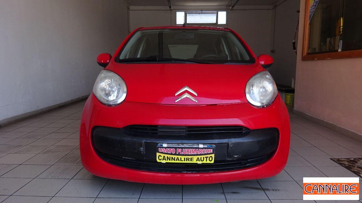 CITROEN - C1 - 1.0 5p. CMP-5 BA