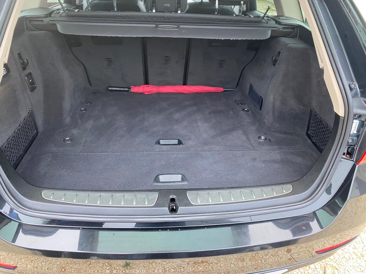 BMW 318 D TOURING MODERN - GANCIO TRAINO