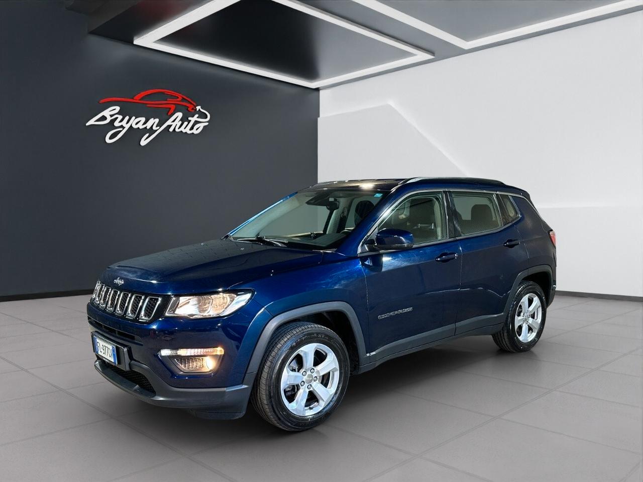 Jeep Compass 1.4 MultiAir 2WD Longitude