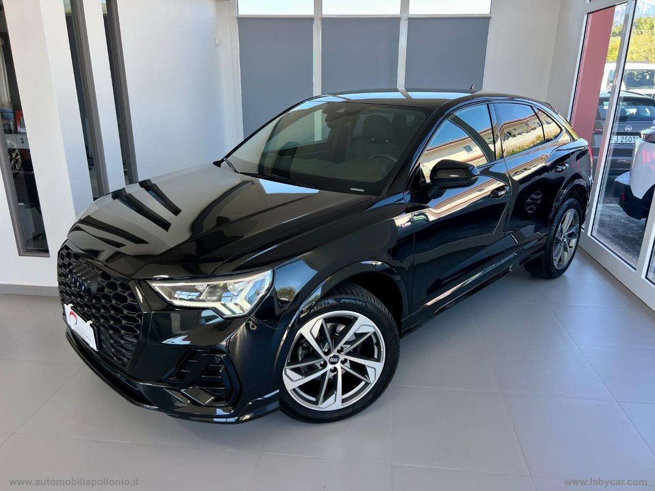 AUDI Q3 SPB 2.0 TDI 150 CV SLINE STRONIC - 2022