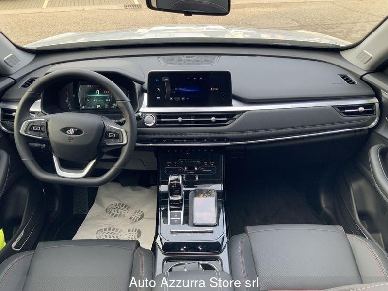 DR AUTOMOBILES dr 6.0 1.5 Turbo CVT Bi-Fuel GPL *PRONTA CONSEGNA*