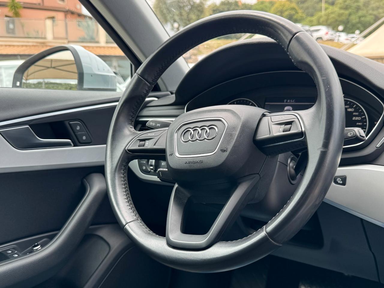 Audi A4 Avant 2.0 TDI 150 CV S tronic Sport