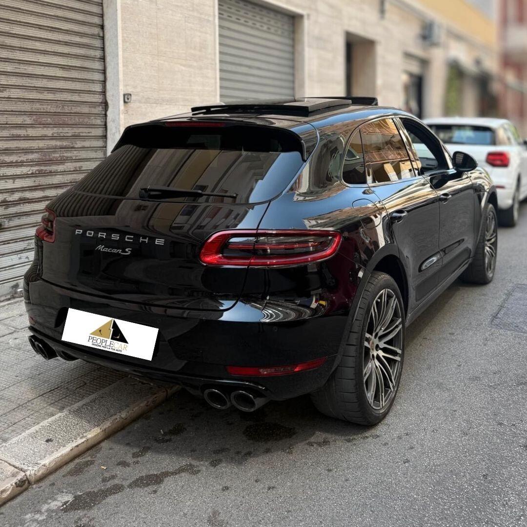Porsche Macan S 3.0 Diesel **FULL**