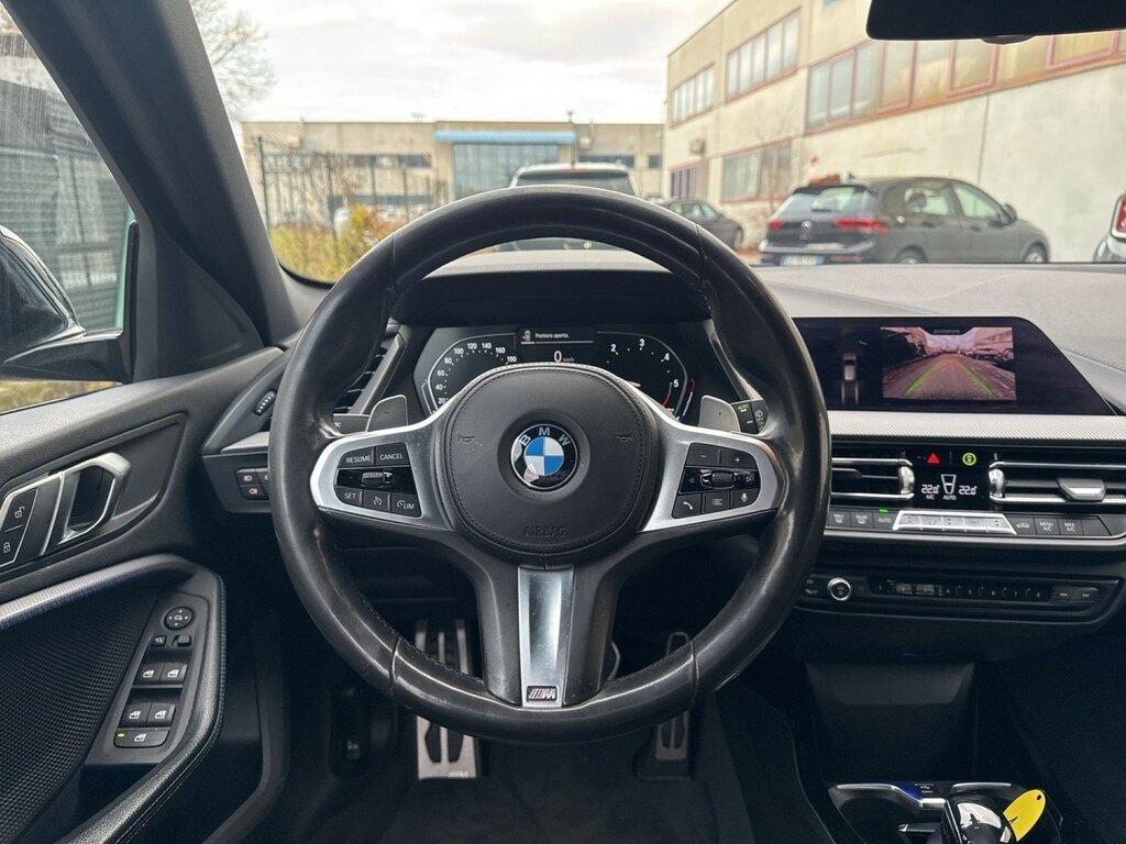 BMW Serie 1 5 Porte 118 d SCR Msport Steptronic