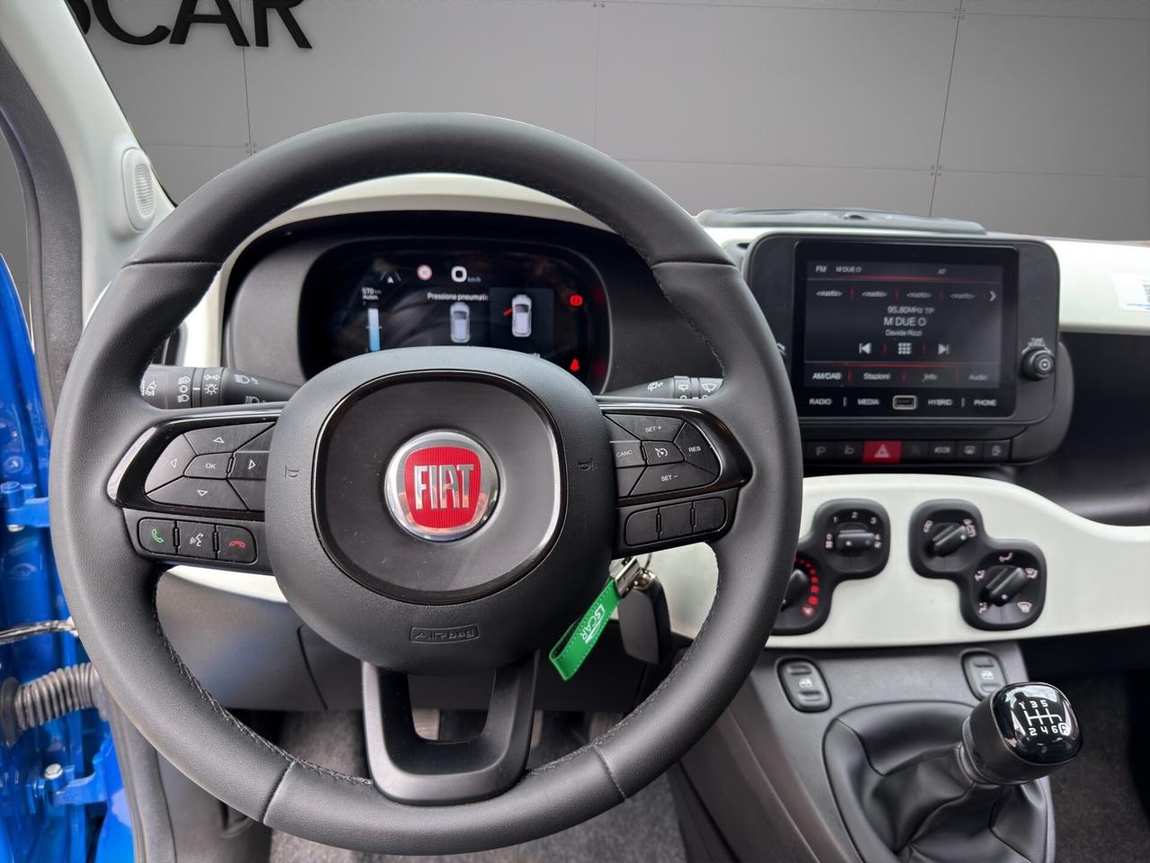 Fiat Panda - Pandina Cross Hybrid Unipro Promo