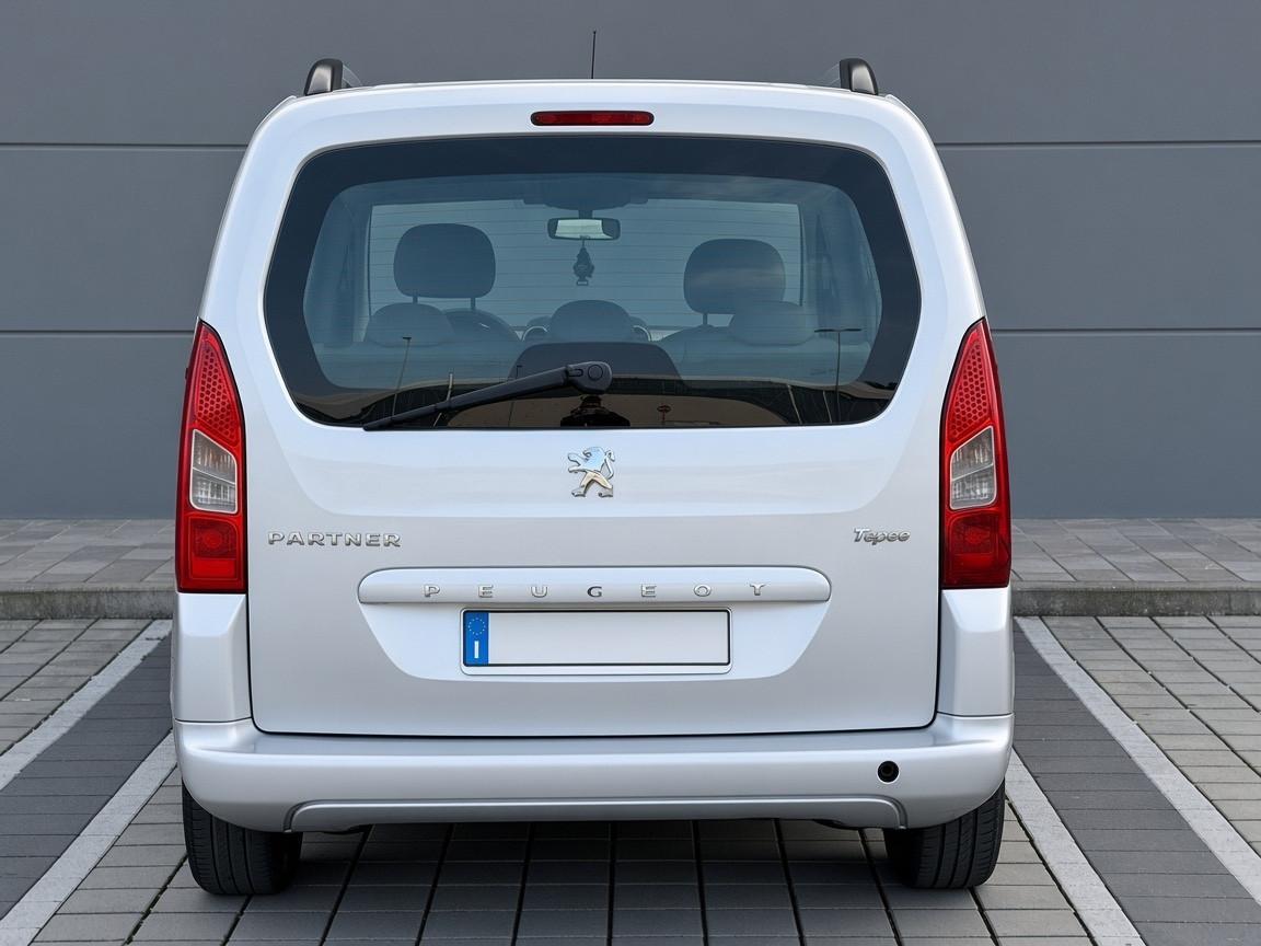 Peugeot Partner Tepee 1.6 HDi 92CV Comfort