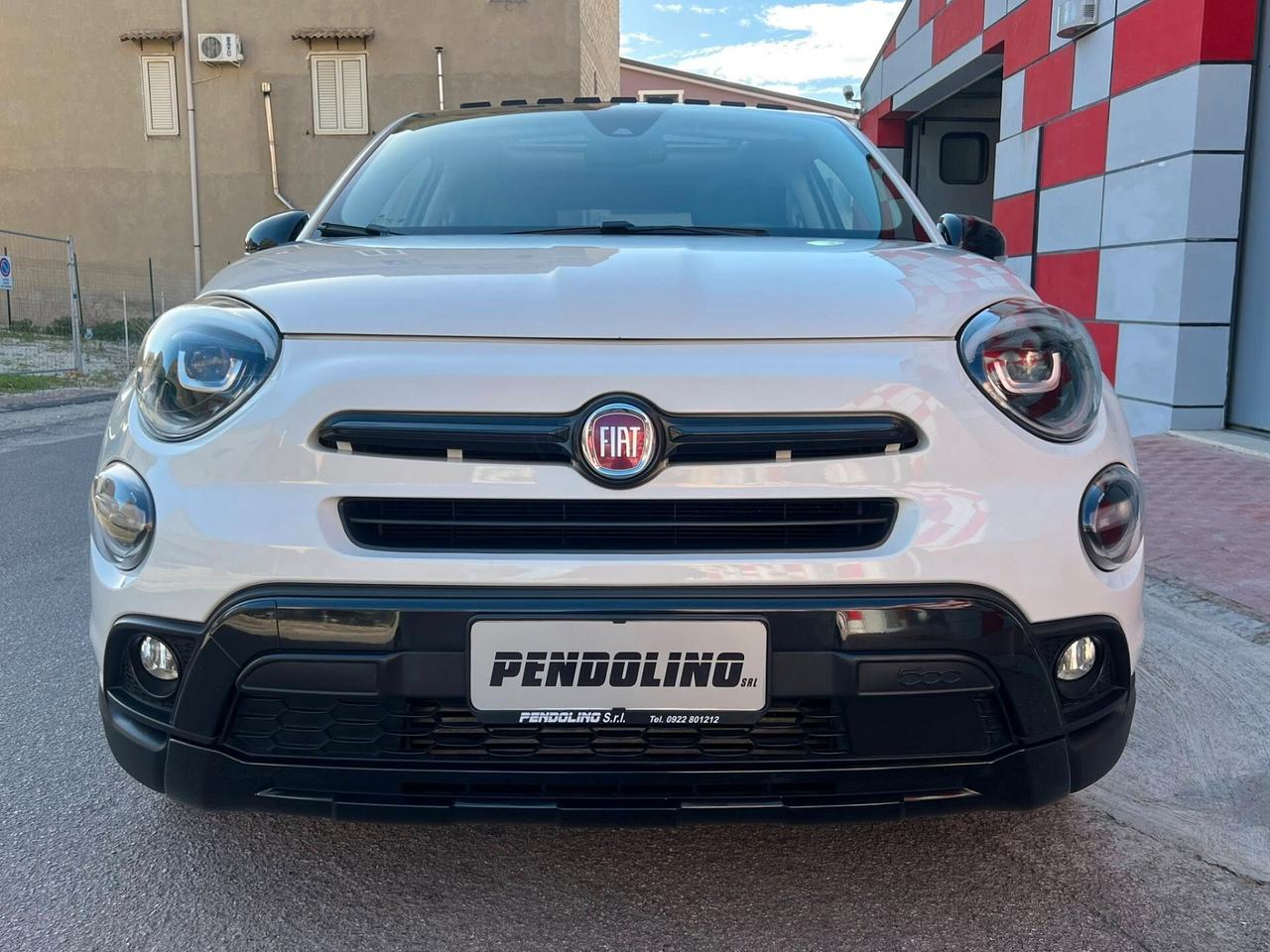 Fiat 500X 1.6 MultiJet 120 CV DCT S-Design City