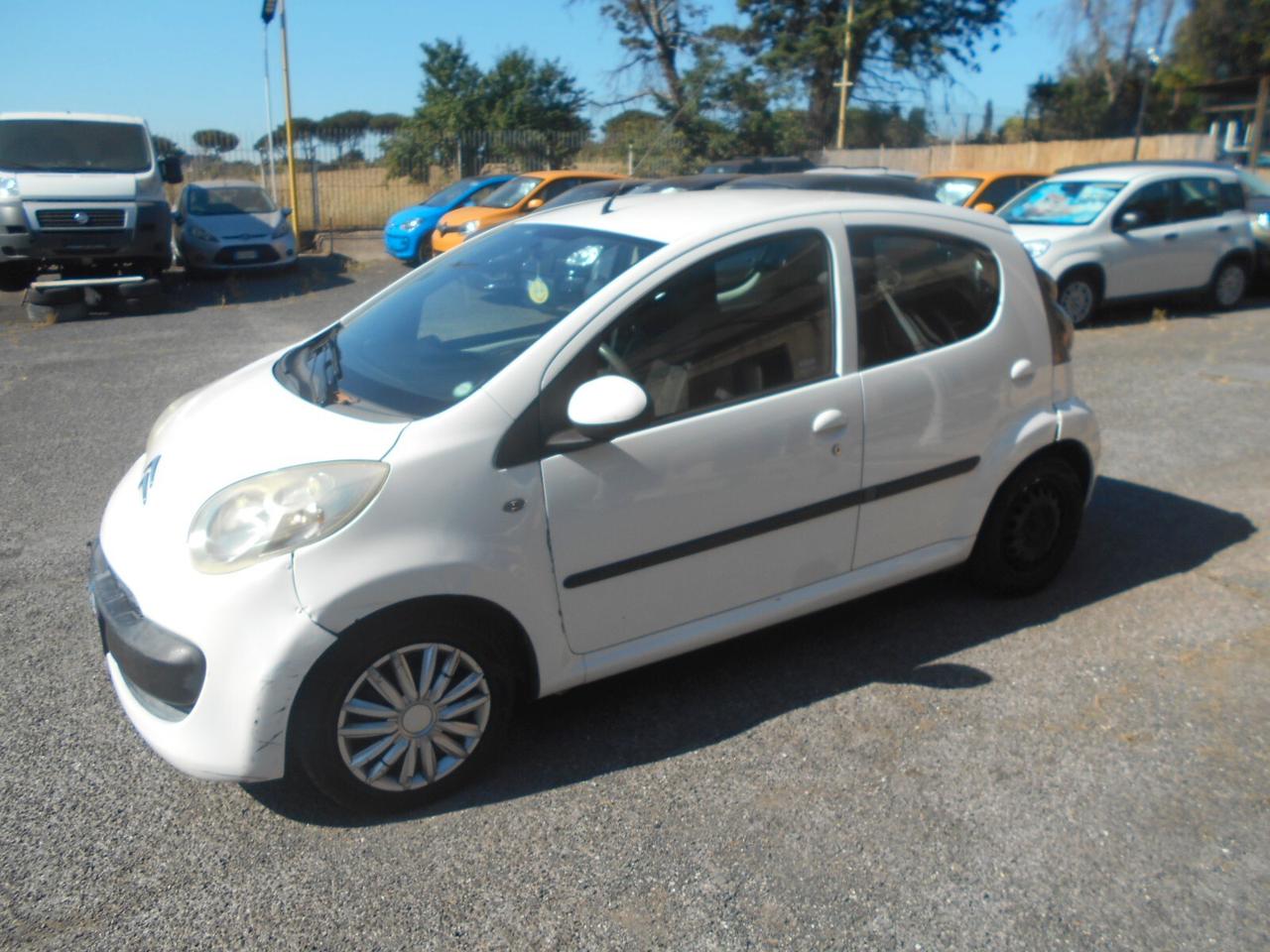 Citroen C1 1.0 5 porte Pinko 5 Porte