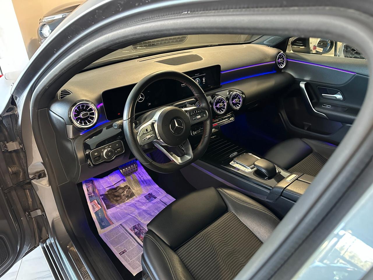 Mercedes-benz A 180 d Automatic Premium