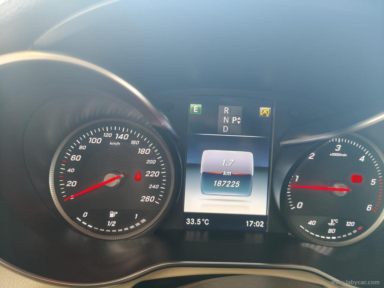 MERCEDES-BENZ GLC 250 d 4Matic Sport