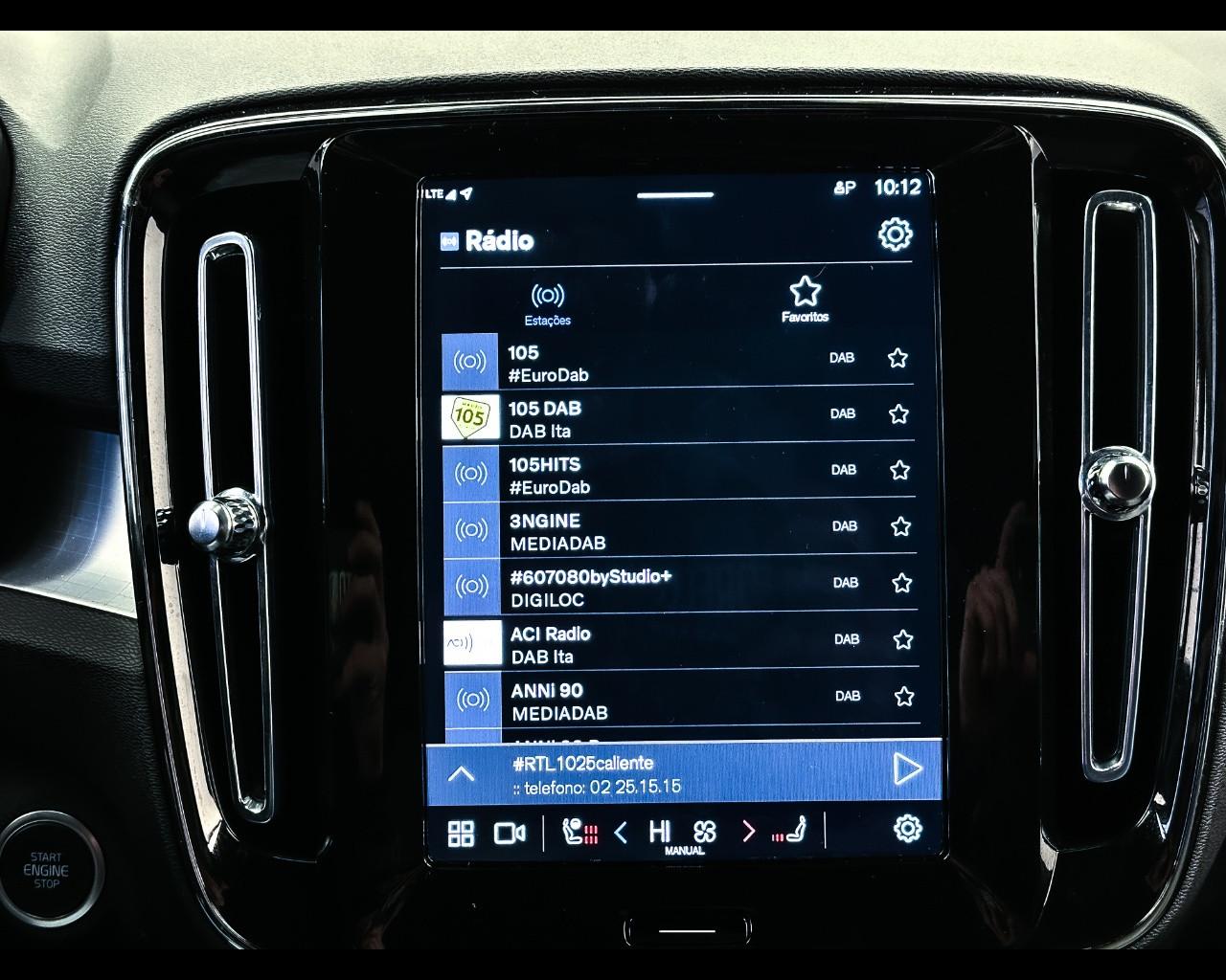 VOLVO XC40 (2017-->) - XC40 B3 automatico Core