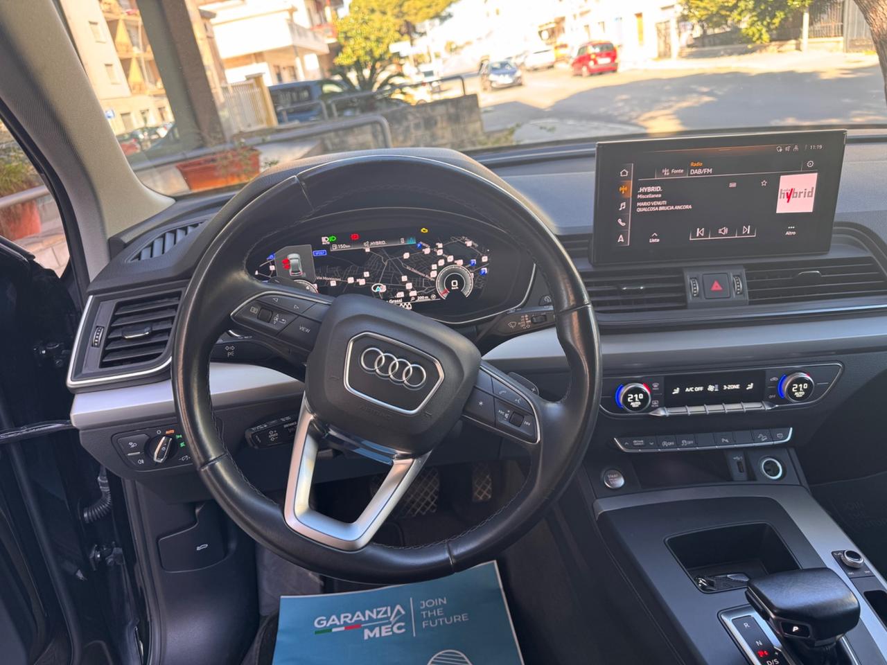 Audi Q5 40 TDI 204 CV quattro S tronic line