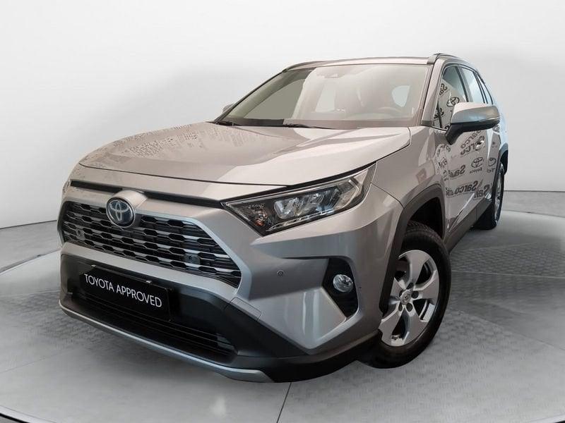Toyota RAV4 RAV4 2.5 HV (218CV) E-CVT 2WD Active