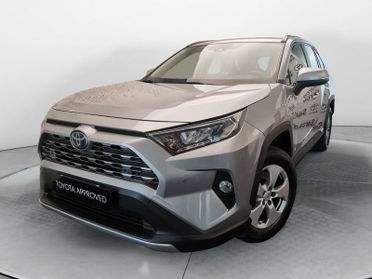 Toyota RAV4 RAV4 2.5 HV (218CV) E-CVT 2WD Active