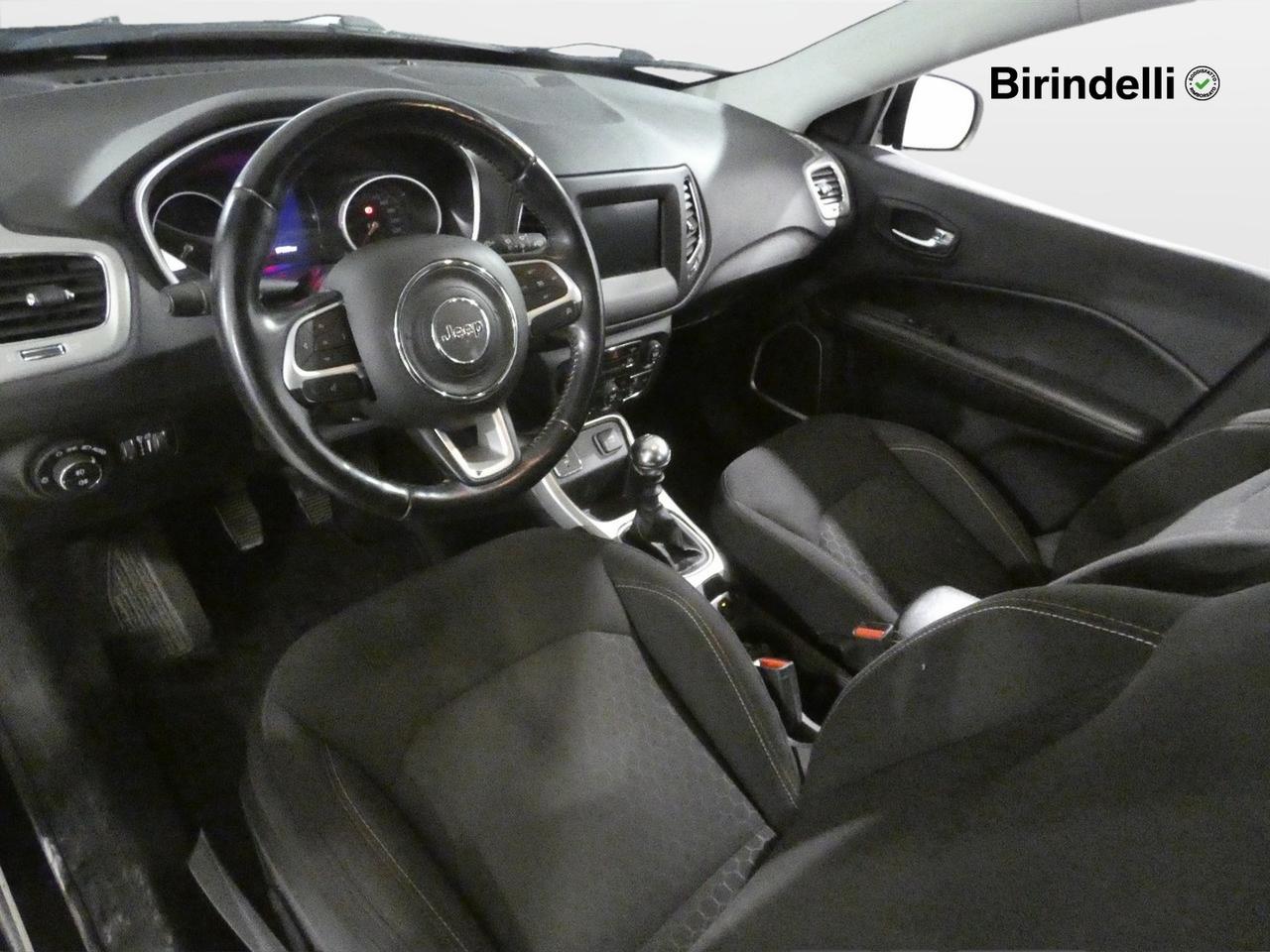 JEEP Compass 2ª serie - Compass 1.6 Multijet II 2WD Longitude
