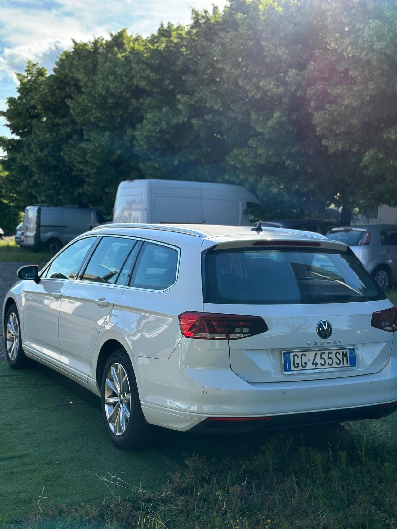 Volkswagen Passat Variant 2.0 TDI SCR EVO Executive