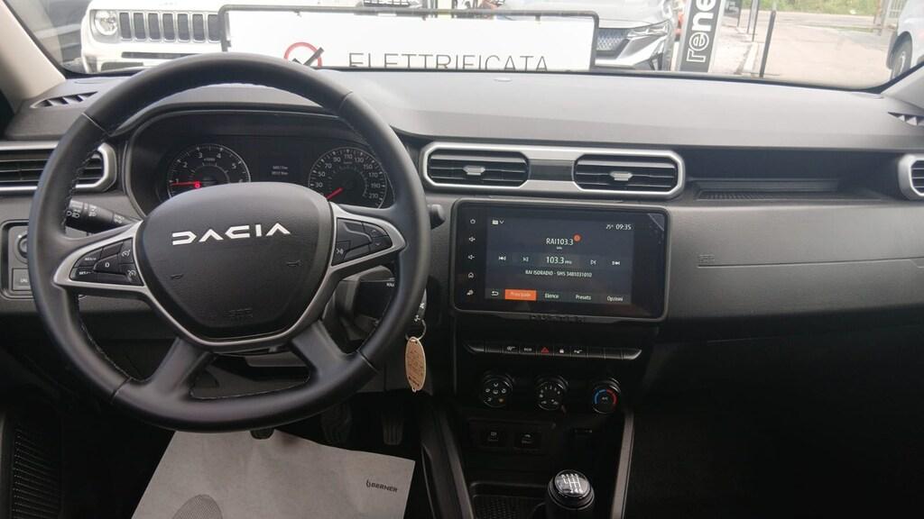 Dacia Duster 1.0 TCe GPL Expression 4x2