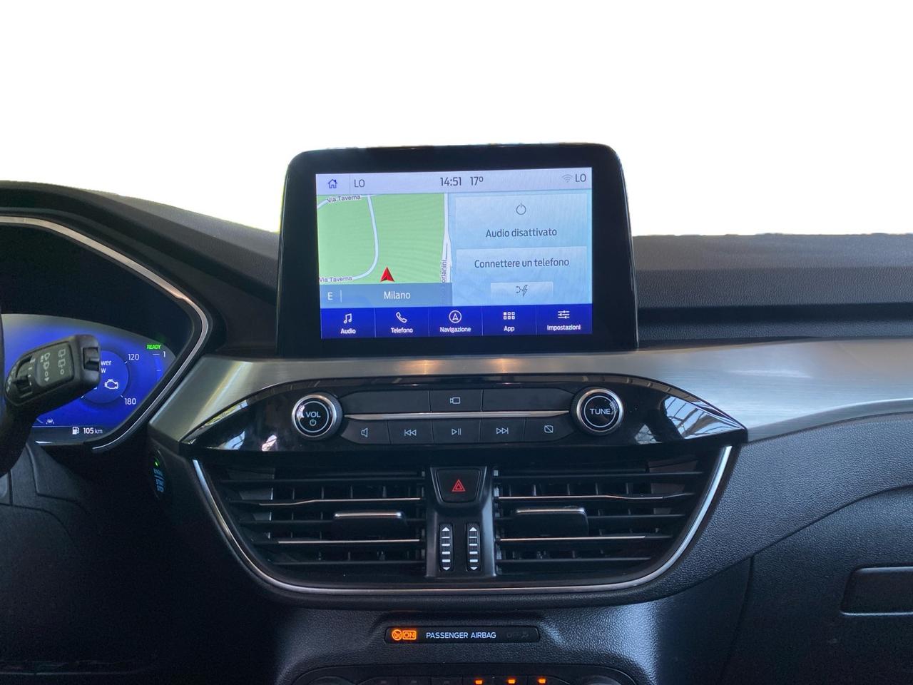 FORD Kuga III 2020 - Kuga 2.5 full hybrid ST-Line awd 190cv cvt