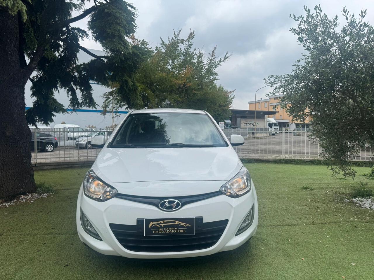 Hyundai i20 1.2 5p. Econext Sound Edition