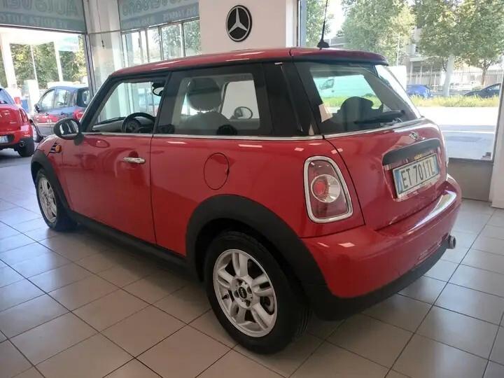 Mini One D 1.6 Diesel