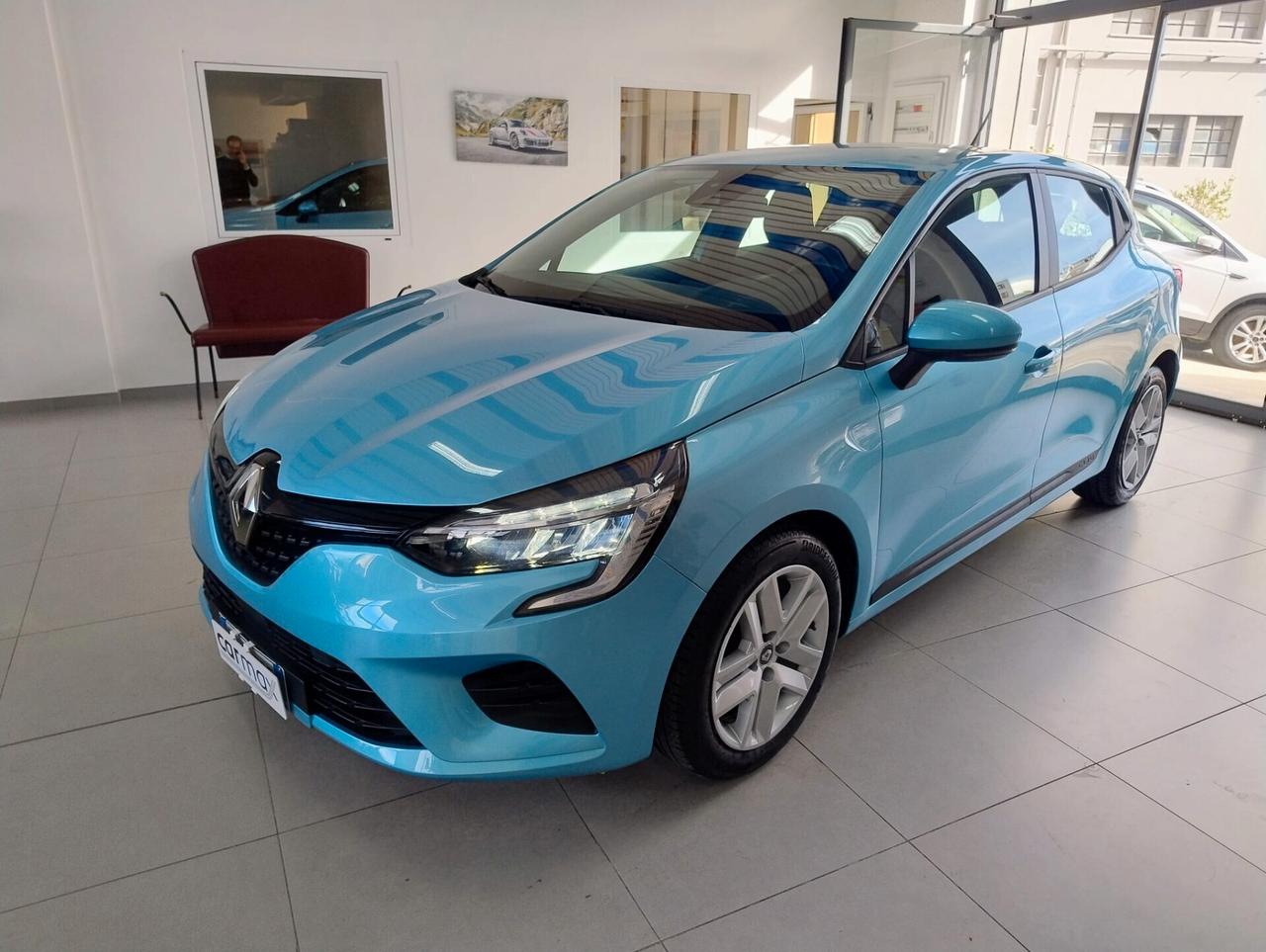 Renault Clio TCe 90 CV 5 porte Zen