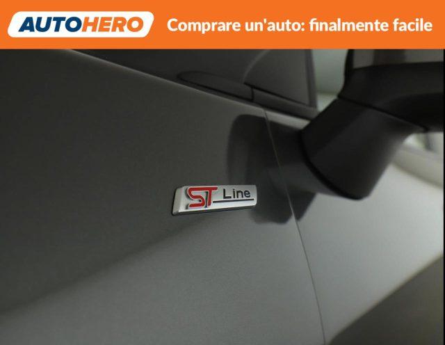 FORD Puma 1.0 EcoBoost Hybrid 125 CV S&S ST-Line