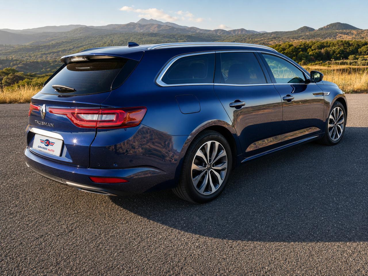 Renault Talisman Sporter Blue 2.0 dCi 160 CV EDC Executive 4Control