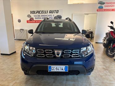 DACIA DUSTER ANNO 2020 BZ GPL ADATTA NEOPATENTATI KM 100 mila