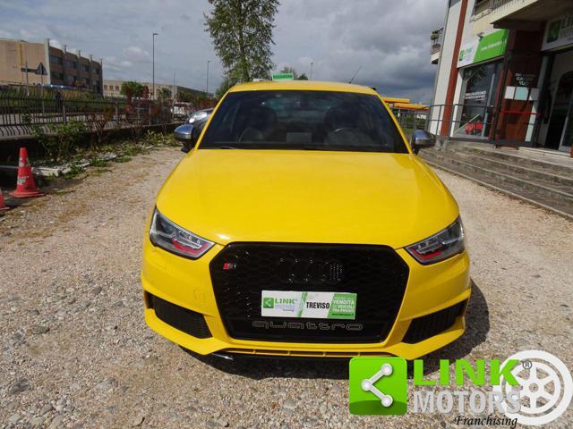 AUDI S1 2.0 TFSI quattro