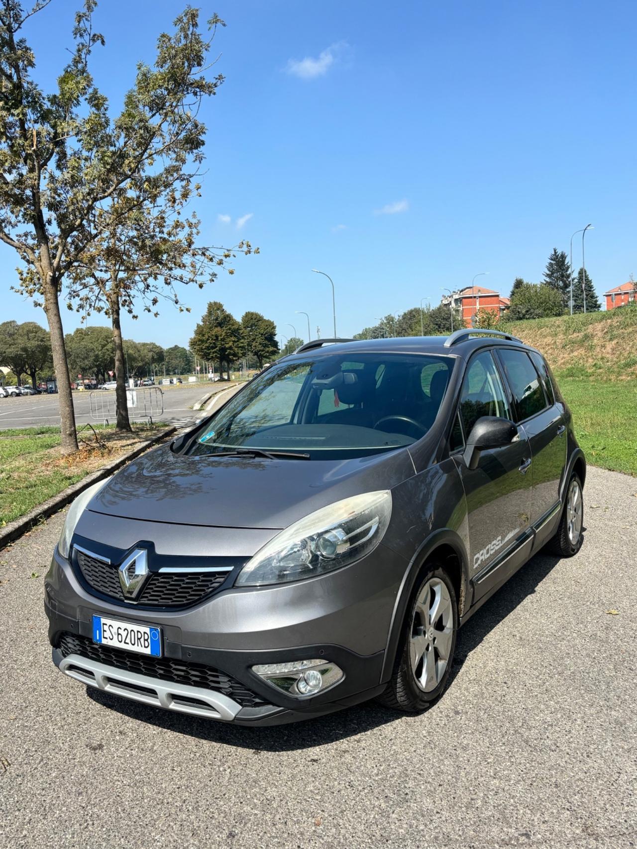 Renault Scenic Scénic XMod Cross 1.5 dCi 110CV Start&Stop Energy