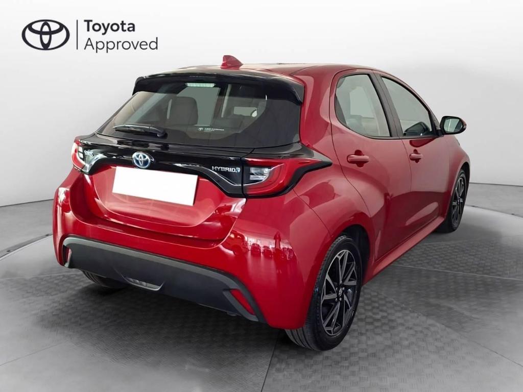 Toyota Yaris 1.5 VVT-iE Hybrid Trend E-CVT