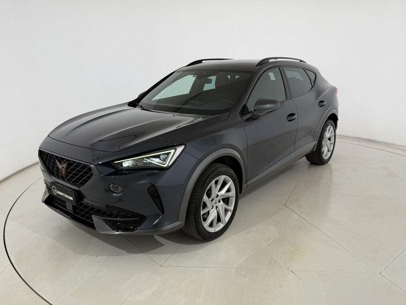 CUPRA Formentor 2.0 TDI 4Drive DSG