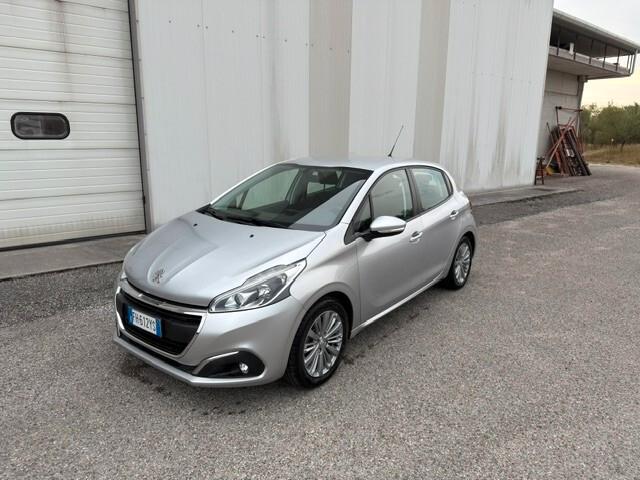 Peugeot 208 PureTech 82 5 porte Active