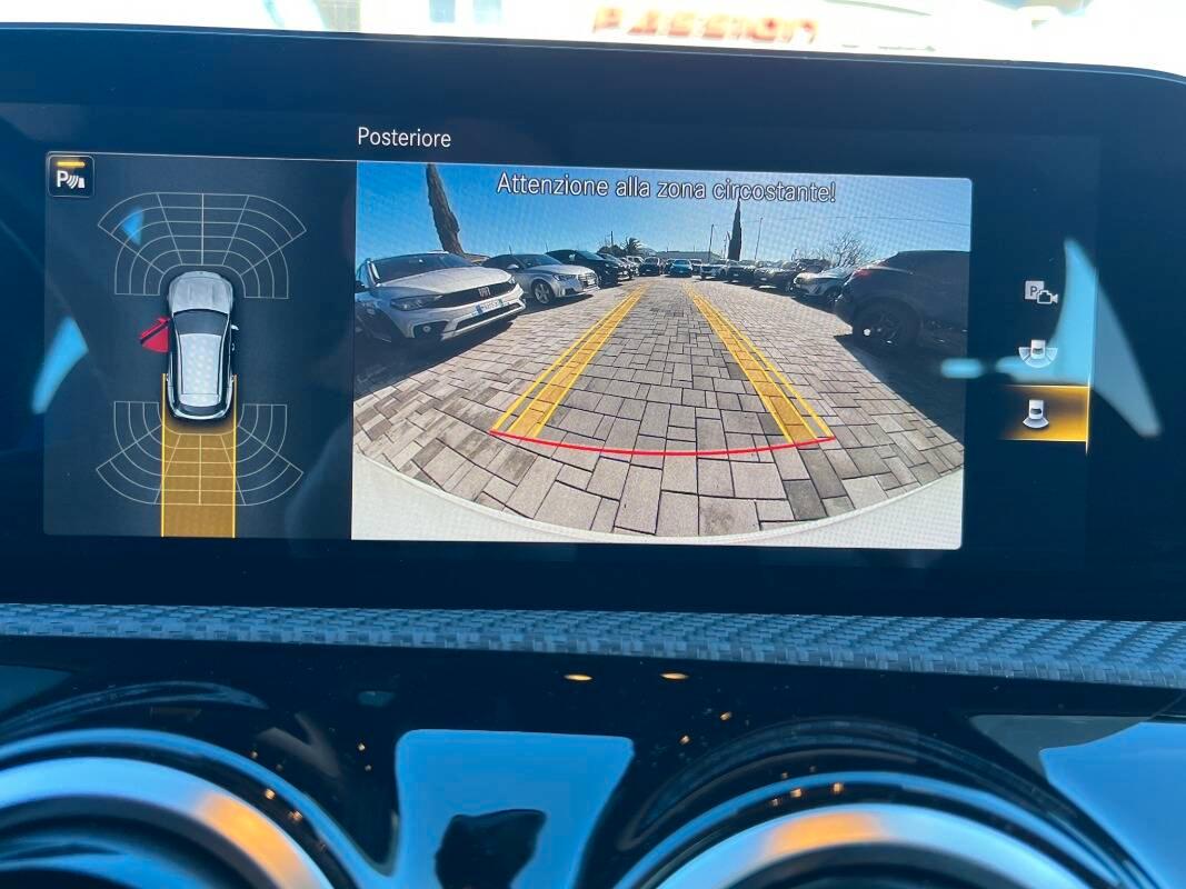 Mercedes CLA Shooting Brake Shooting Brake 200 d Business Extra 4matic auto