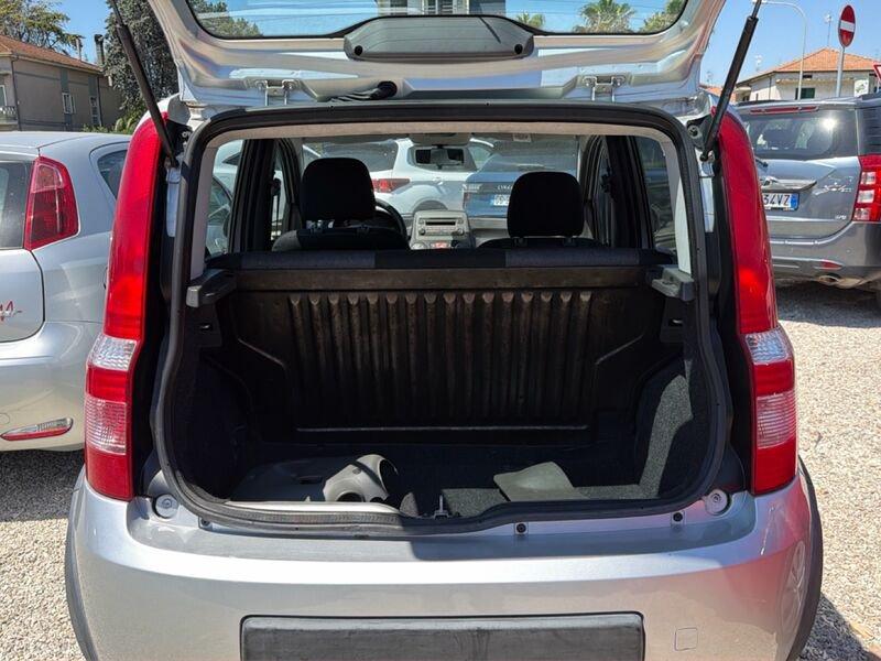 FIAT Panda Panda 1.3 mjt 16v 4x4