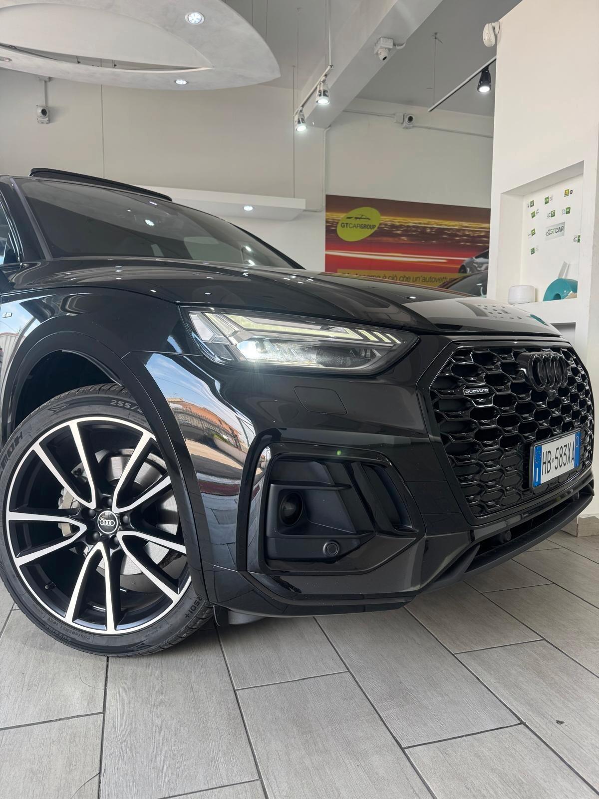 Audi Q5 SPB 40 TDI quattro S tronic line plus