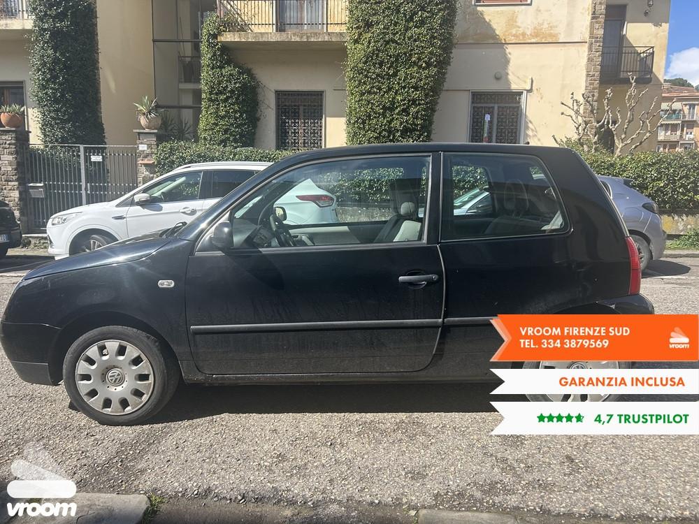VOLKSWAGEN Lupo 1.0 cat Trendline