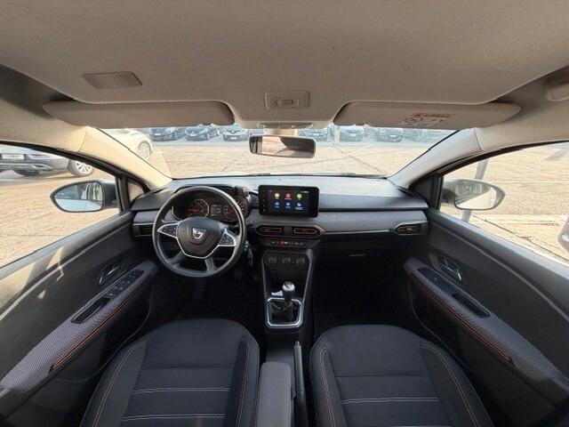 Dacia Sandero Stepway 1.0 TCe 90 CV Comfort