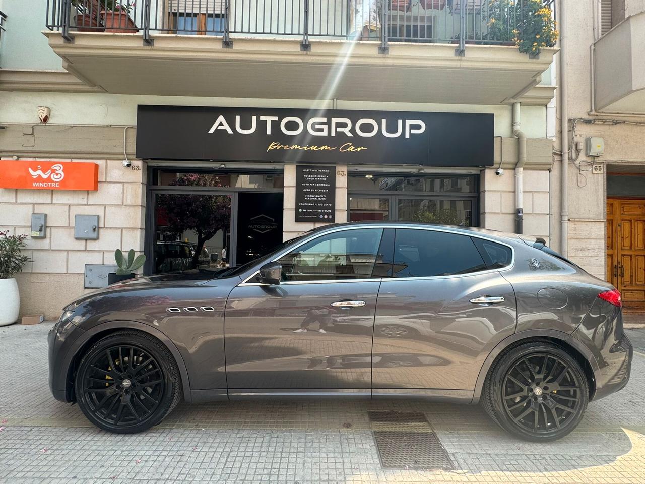 Maserati Levante Maserati Levante 3.0TDI 250CV NO SUPERBOLLO