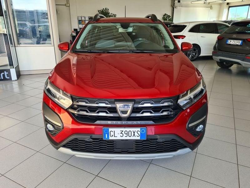 Dacia Sandero 1.0 TCe 90CV STEPWAY COMFORT