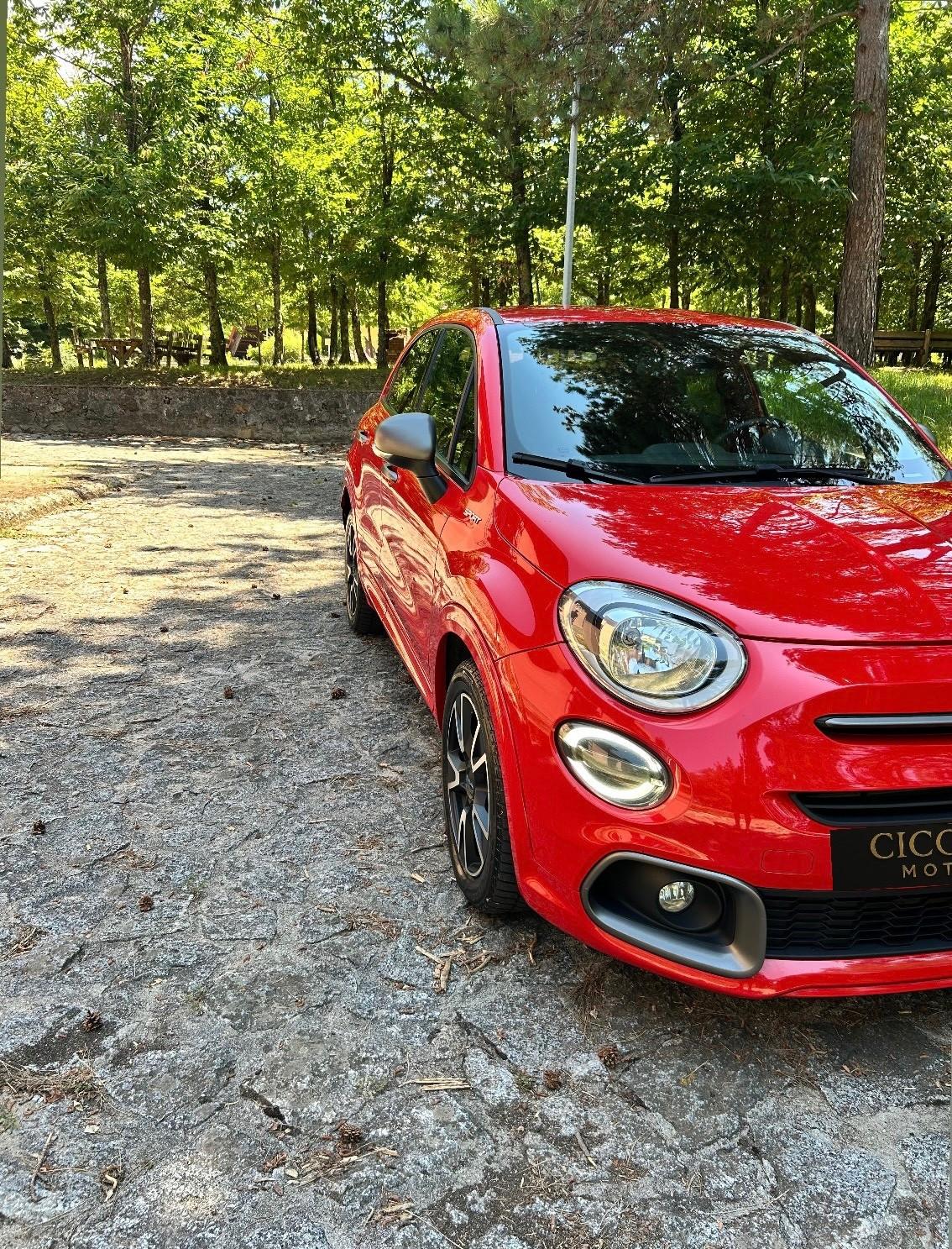 Fiat 500 X