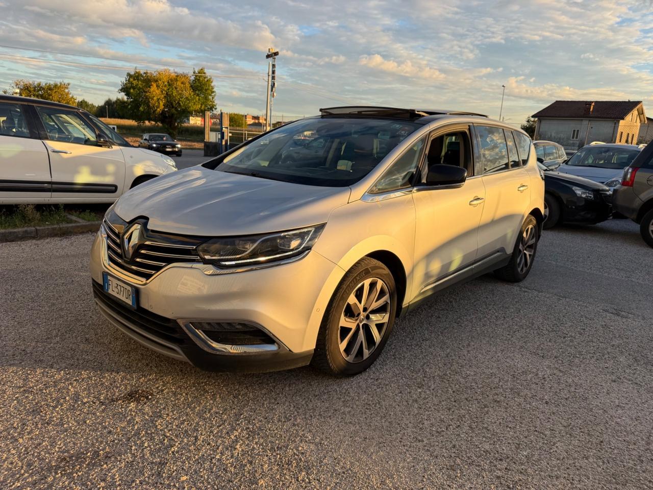 Renault Espace Eespace 1.6 dCI 160CV