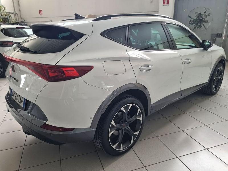 CUPRA Formentor Formentor 1.5 tsi 150cv dsg