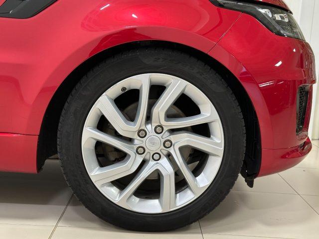 LAND ROVER Range Rover Sport 3.0 TDV6 HSE Dynamic