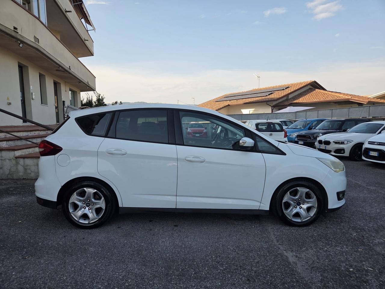 Ford C-Max 1.5 TDCi 95CV Start&Stop Plus