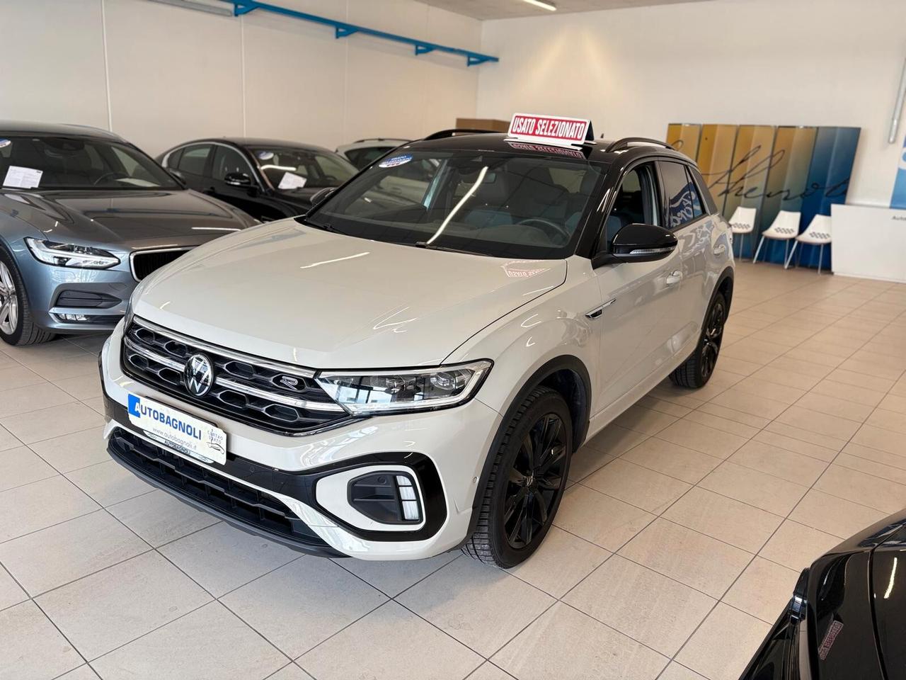 Volkswagen T-Roc R LINE 1.5 TSI ACT DSG UNICO PR.