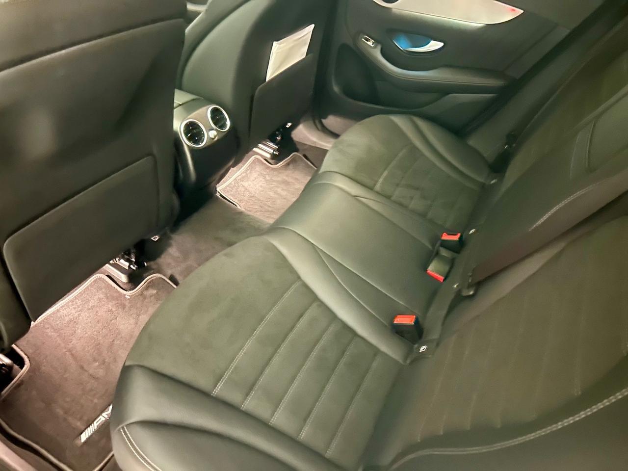 Mercedes-benz GLC 300 GLC 300 4Matic EQ-Boost Coupé Premium Plus