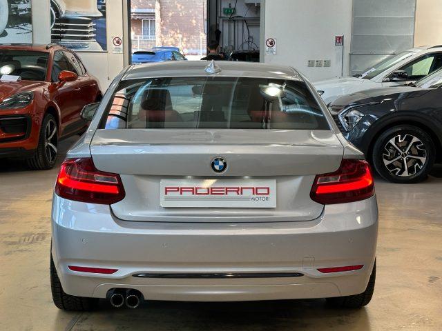 BMW 225 d Coupé Sport Auto - 18" - Navi PRO - Volante M